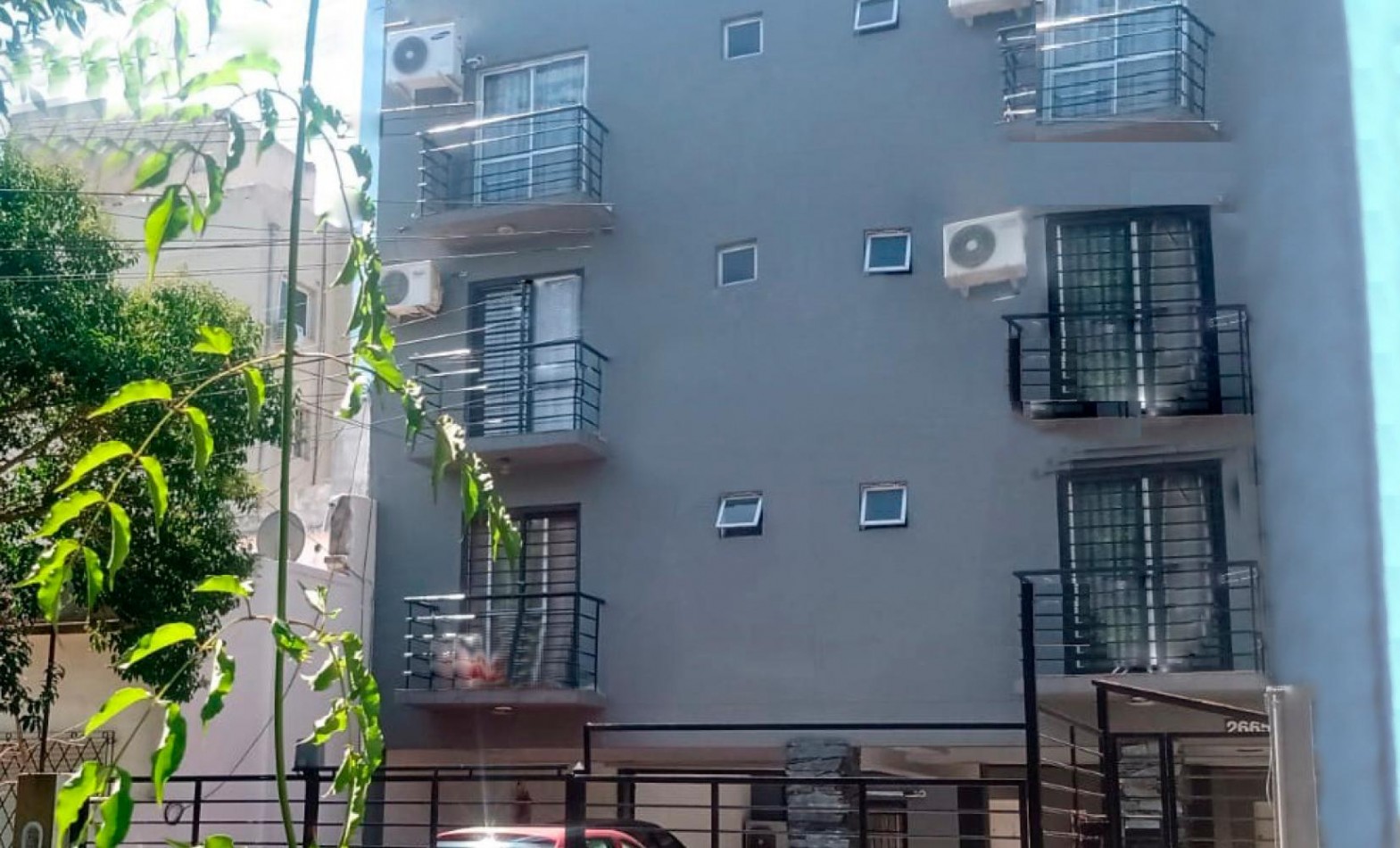 DEPARTAMENTO 2 AMB. VENDE CASTELAR