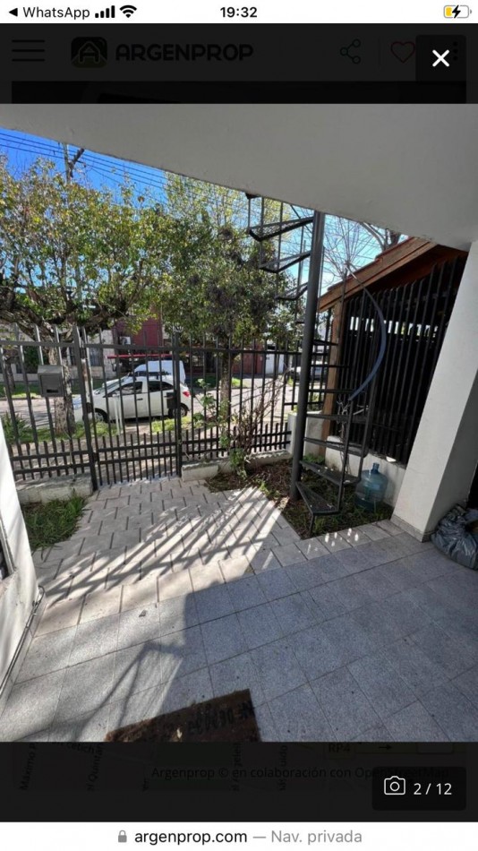 CASA EN PH 3AMB ALQUILA MORON