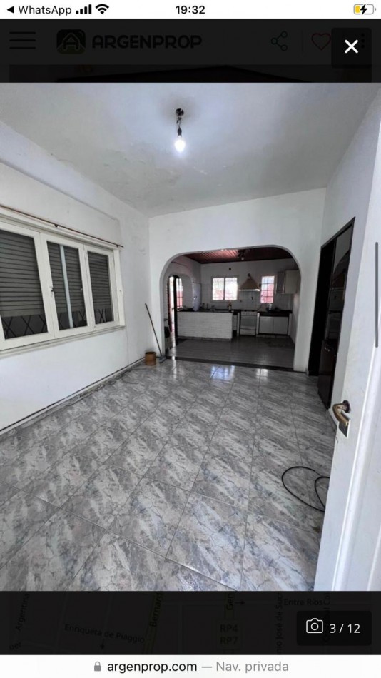 CASA EN PH 3AMB ALQUILA MORON