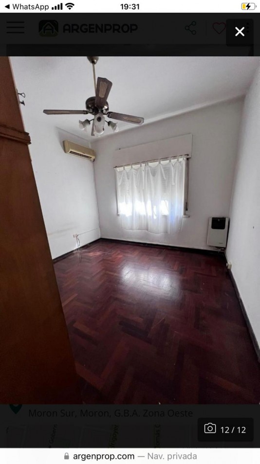 CASA EN PH 3AMB ALQUILA MORON
