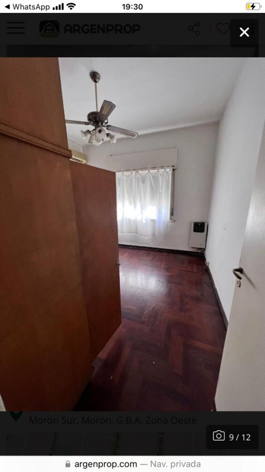 CASA EN PH 3AMB ALQUILA MORON