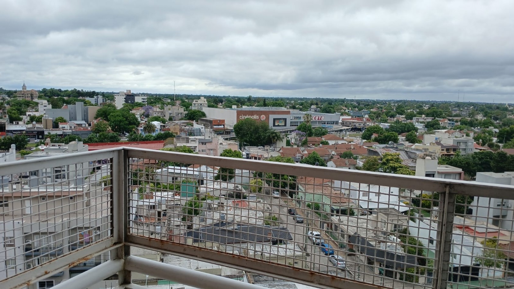 DEPARTAMENTO 3AMB VENDE S.A.PADUA