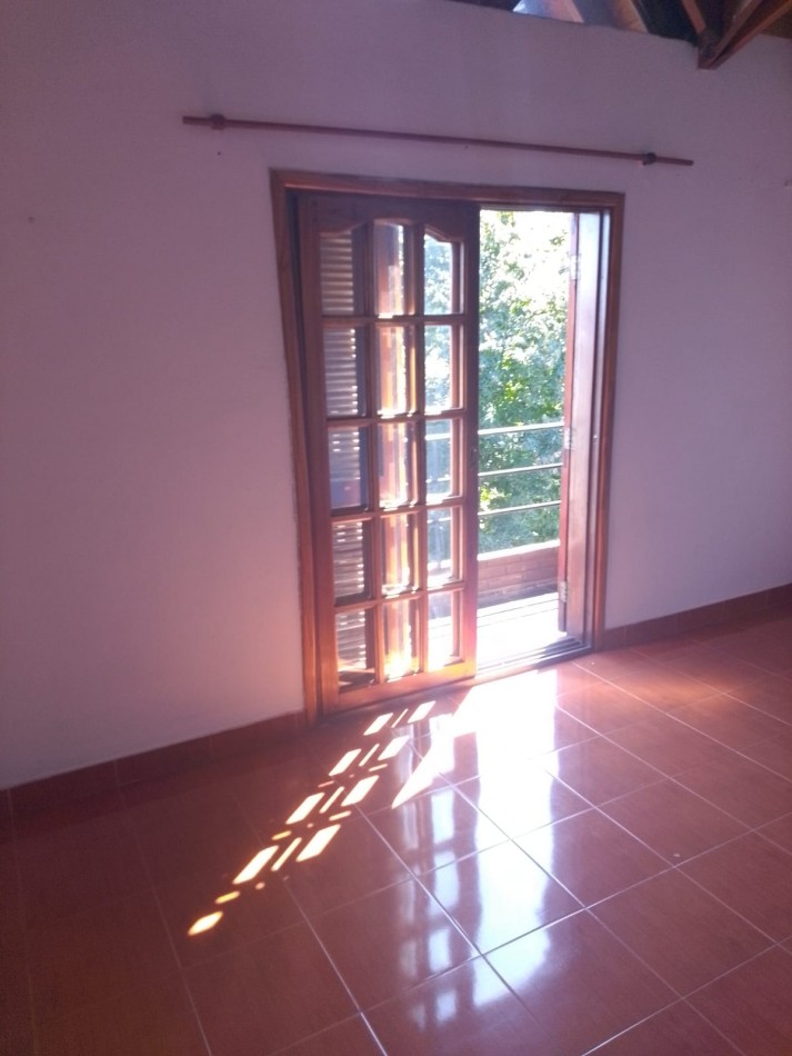 DEPARTAMENTO 2 AMB ALQUILA MORON