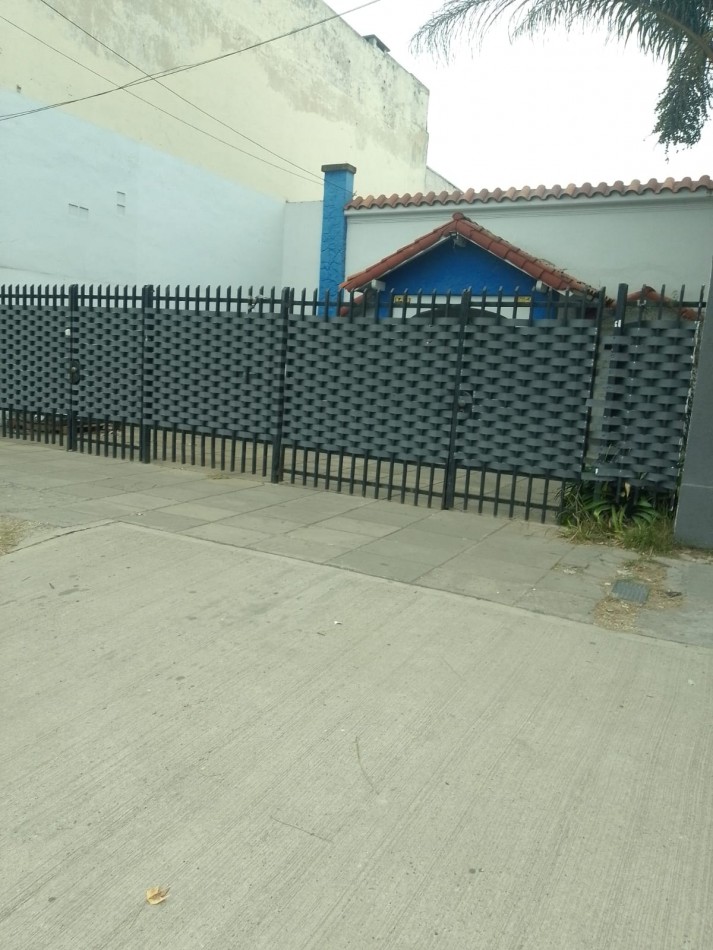 Galpon 300 m2 Alquila Castelar