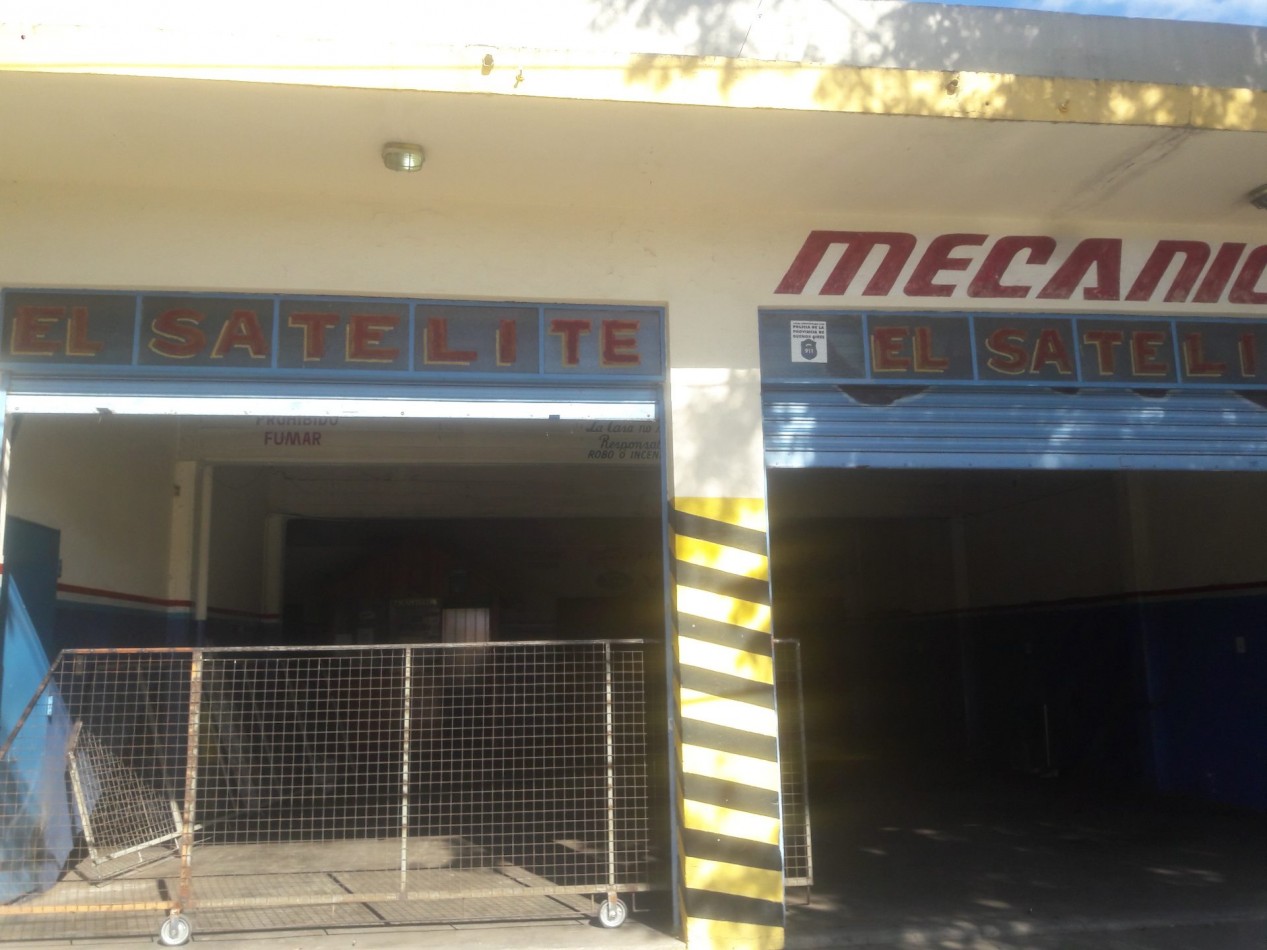 LOCAL COMERCIAL EN AV. ALQUILA CASTELAR