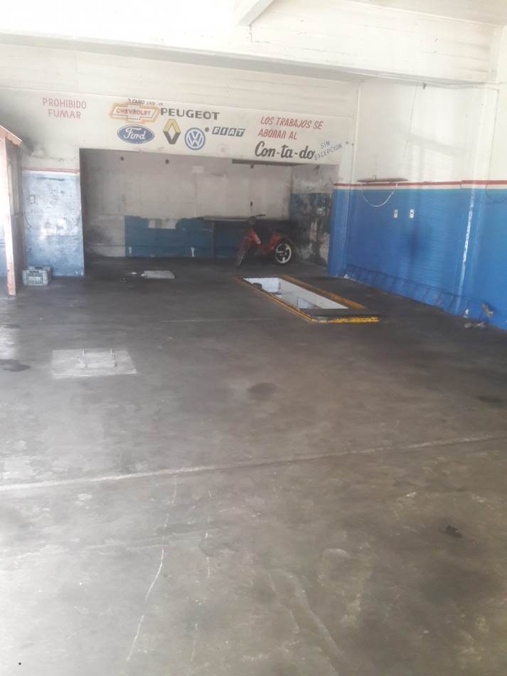 LOCAL COMERCIAL ALQUILA CASTELAR